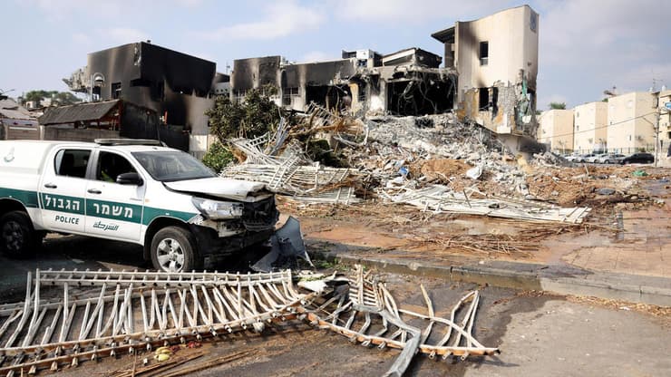 תחנת משטרת שדרות