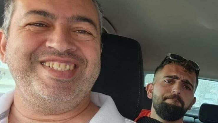 אליעד ומשה אוחיון. יצאו להילחם במחבלים באופקים משה ואליעד אוחיון ז"ל