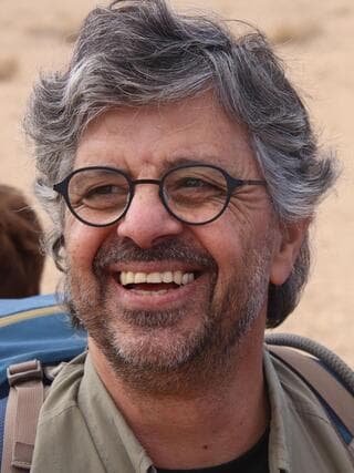 פרופ' יורם מערבי