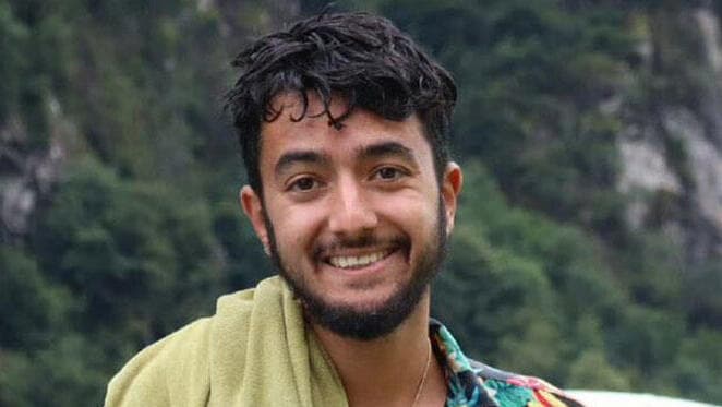 הירש גולדברג-פולין נעדר אזרח ארה"ב שיש חשש שנחטף ל עזה