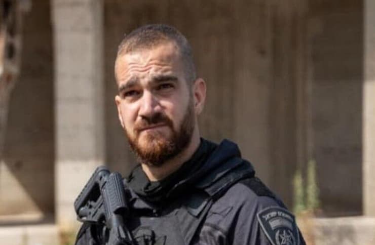 רס״ר אלירן אברג'ל