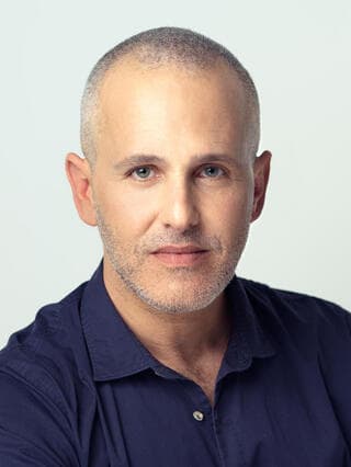 ד"ר אורן טנא (צילום: טל גבעוני) ד"ר אורן טנא