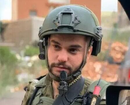 רס"ן עידו ישראל שני