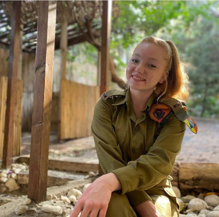 סגן אלינה פרבוסודובה