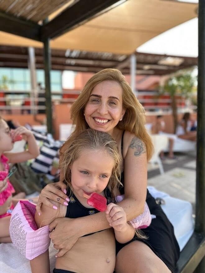 דניאל ואמיליה אלוני