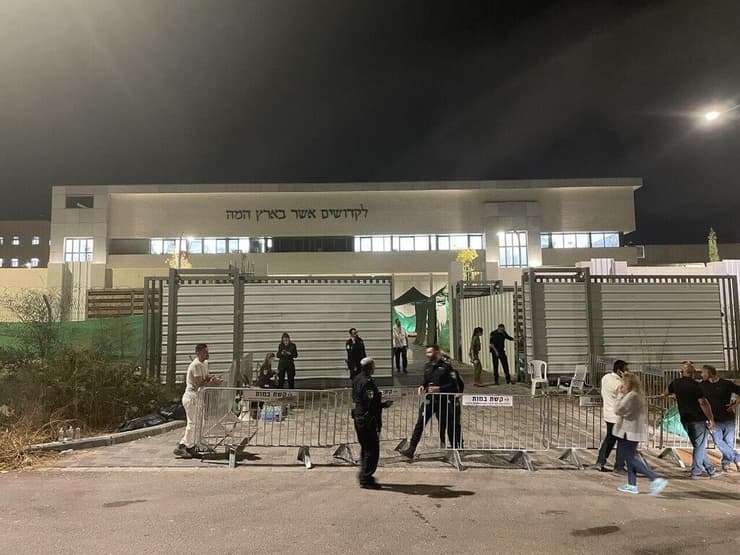 מחנה שורה מחנה שורה איתור נעדרים
