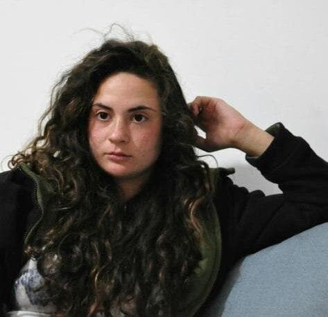 ענבר הימן, נעדרת 