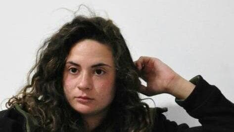 ענבר הימן, נעדרת 