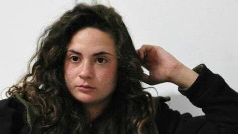 ענבר הימן, נעדרת 