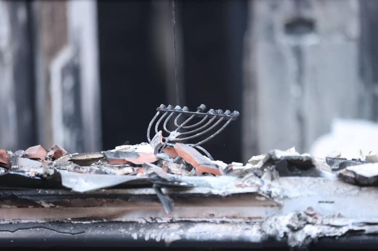 קיבוץ בארי לאחר הטבח