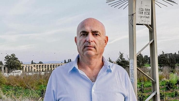 משה דוידוביץ', ראש המועצה האזורית מטה אשר