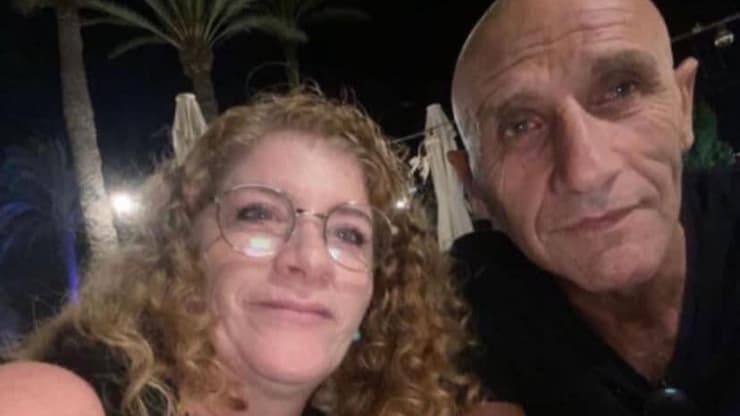 מירב טל ויאיר יעקב
