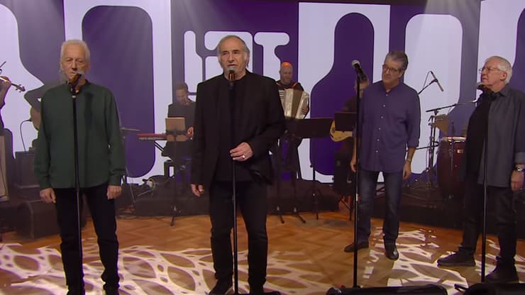 מתוך המשדר המיוחד של "זהו זה"