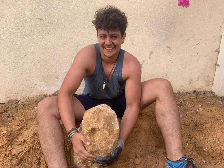 סמל אביתר אוחיון