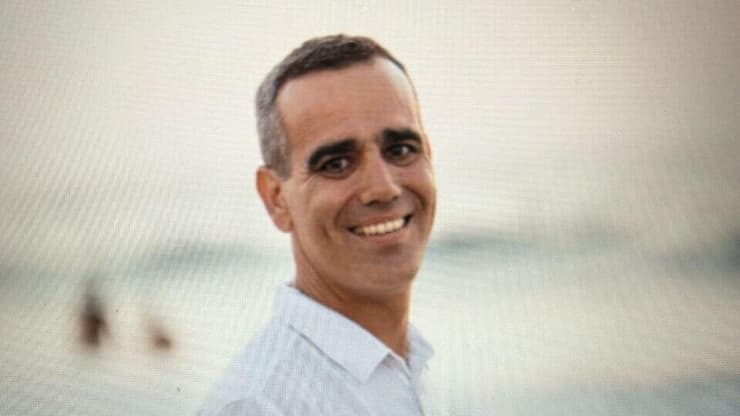 עומרי מירן נחטף מנחל עוז