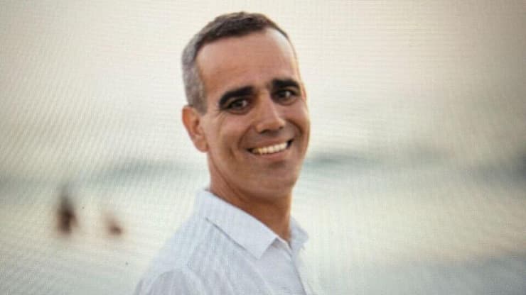 עומרי מירן נחטף מנחל עוז