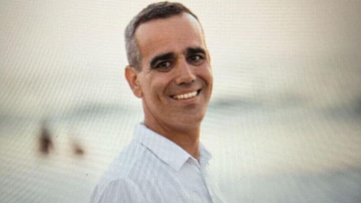 עומרי מירן נחטף מנחל עוז