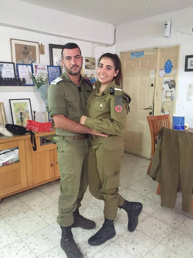 ניב רביב וניראל זיני, זוג מכפר עזה, נרצחו