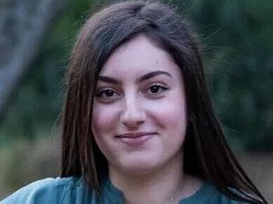 קרינה ארייב נעדרת