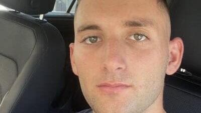 מתן אנגרסט  נעדר