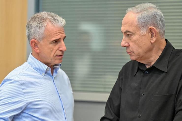 מתקיימת כעת הערכת מצב ביטחונית נוספת בראשות ראש הממשלה בנימין נתניהו, בקריה בתל אביב