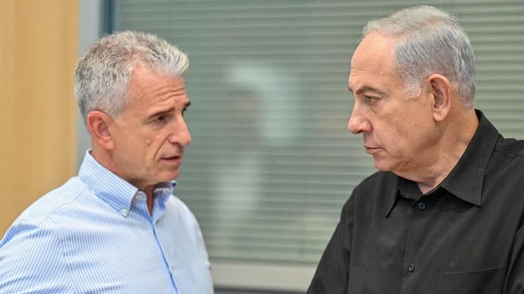 מתקיימת כעת הערכת מצב ביטחונית נוספת בראשות ראש הממשלה בנימין נתניהו, בקריה בתל אביב