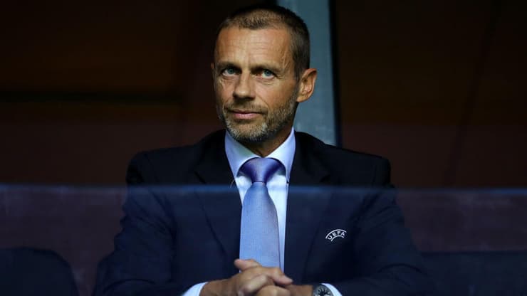 חווה לחצים פוליטיים. צ'פרין (צילום: Alexander Hassenstein/Getty Images) צ'פרין