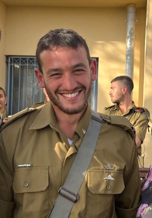 שילה ראוכברגר ז"ל. נפל ב-7 באוקטובר שילה ראוכברגר