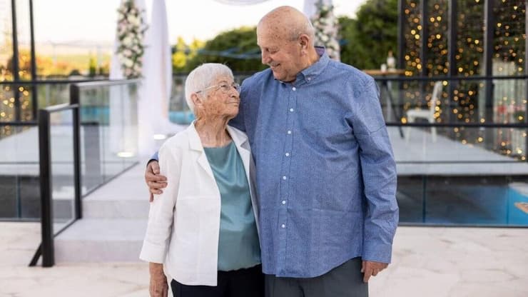 עמוס ובלהה אפשטיין ז"ל בלהה אפשטיין