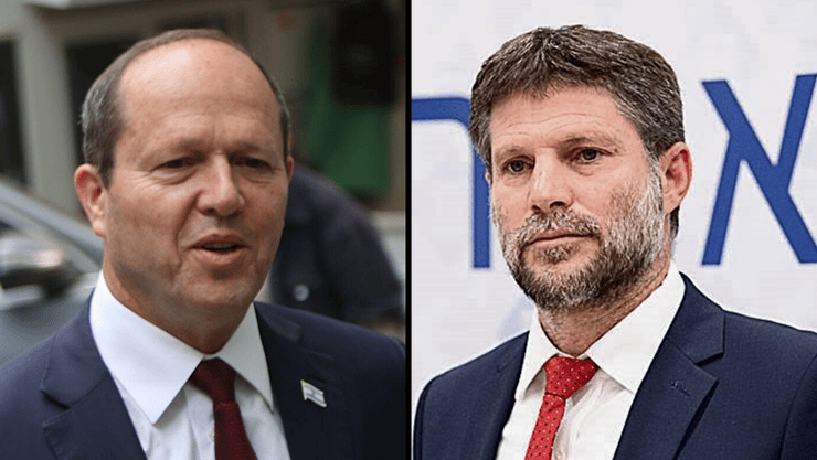 בצלאל סמוטריץ'