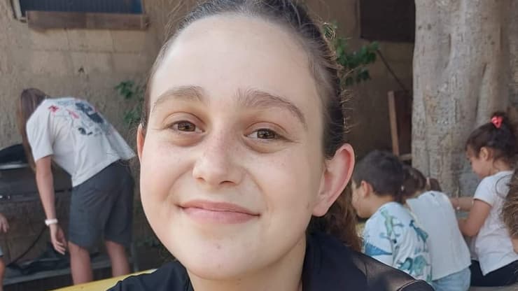 מעיין עידן ז"ל ( באדיבות המשפחה) מעיין עידן