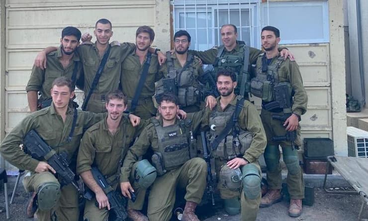 תאג"ד סיירת נחל