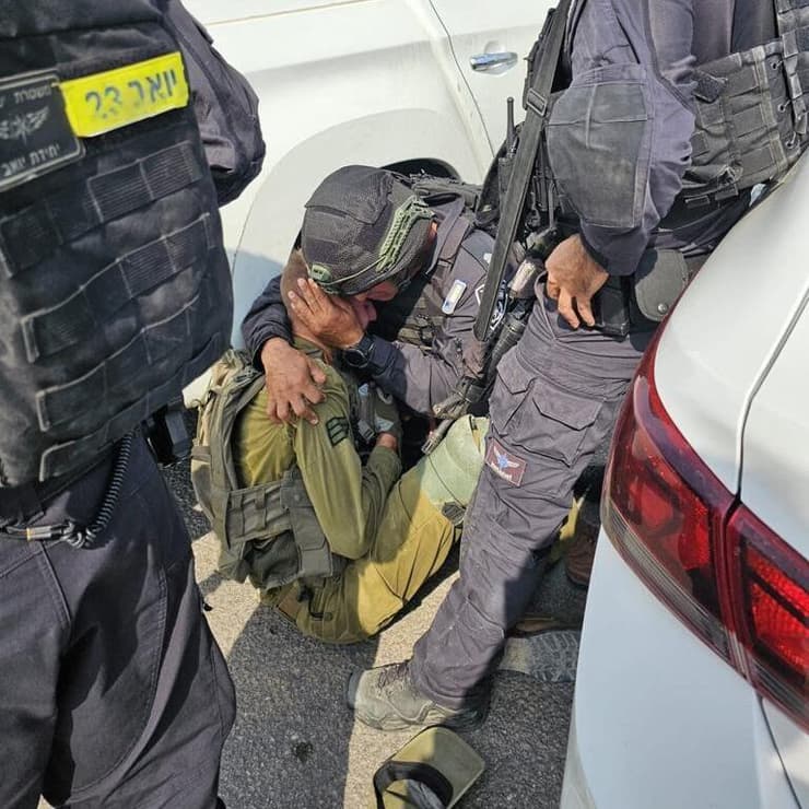 סנ"צ אבי עמר ז"ל