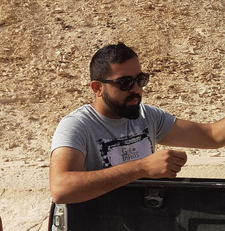 רס"ר (מיל') עידו קסלסי ז"ל