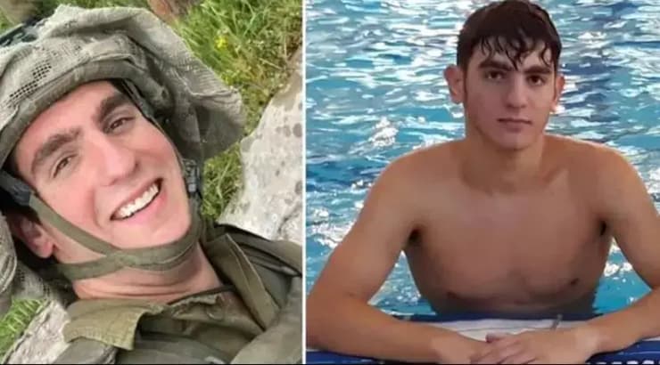 סמ"ר רגב אמר ז"ל. החל את שירותו בשייטת 13