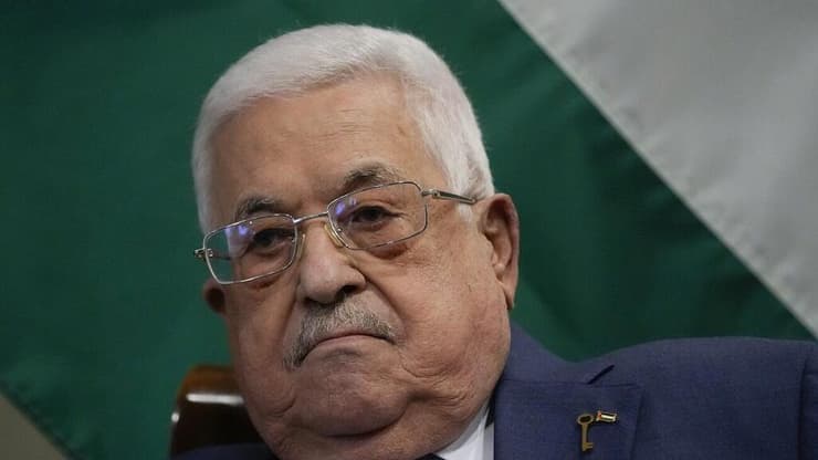 אבו מאזן