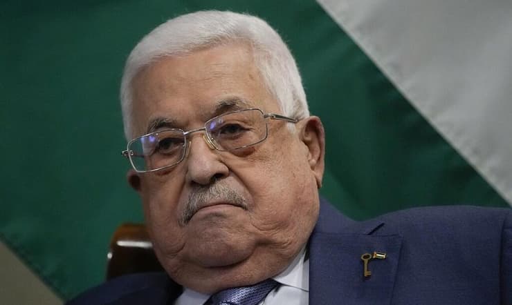 אבו מאזן