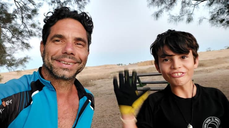 עופר וארז קלדרון