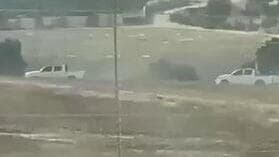"יכול להיות שרוקמים פה מזימה יותר גדולה". טנדרים של חמאס נוסעים ליד גבול עזה, חודש לפני מתקפת הפתע טנדרי חמאס בקרבת הגבול חודש לפני מתקפת הפתע בעוטף עזה