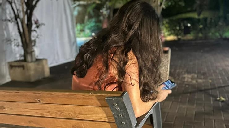 ש', בת 14 מהדרום בעמותת עלם מלווים את הנוער בעוטף שמתקשה להתאושש מהטראומה