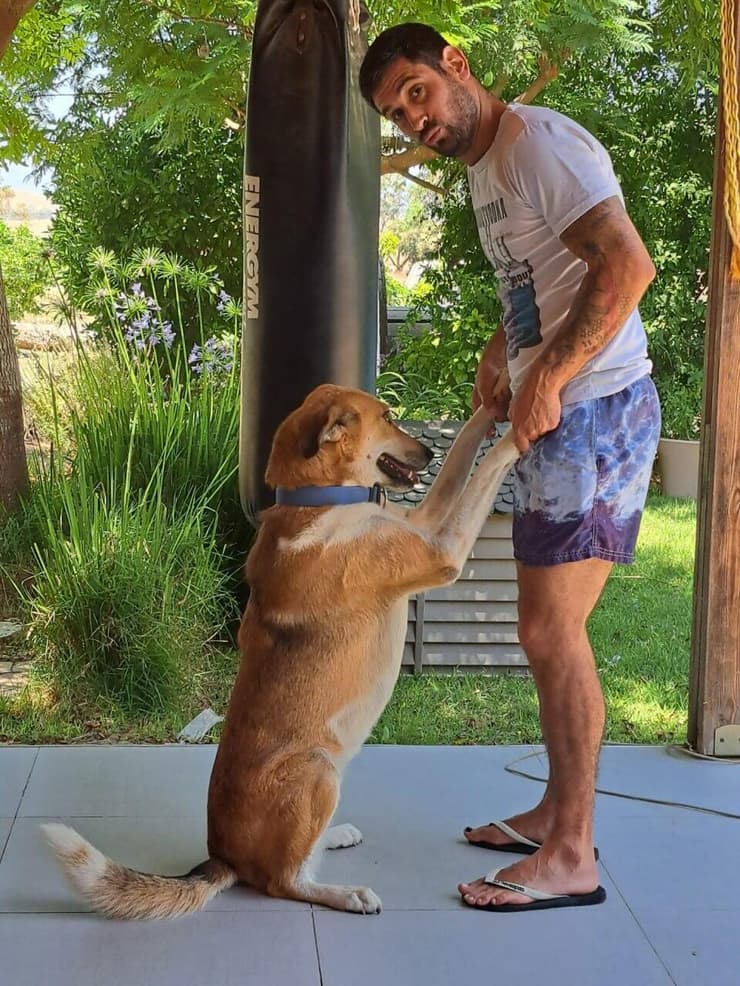 "לא עלתה בראשי לרגע המחשבה שהוא נהרג. זה סער, שום דבר לא יכול לפגוע בו" סער מרגוליס