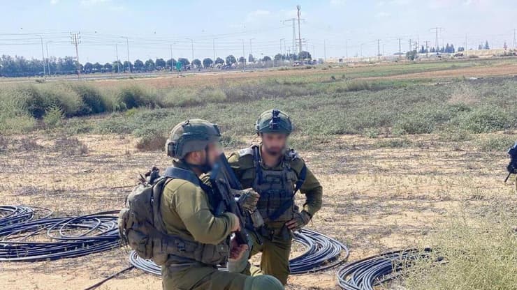 לוחמים בגדוד הסיור הבדואי (למצולמים אין כל קשר לידיעה) גדוד הסיור הבדואי הוא אחד הכוחות הבולטים בגזרה הדרומית