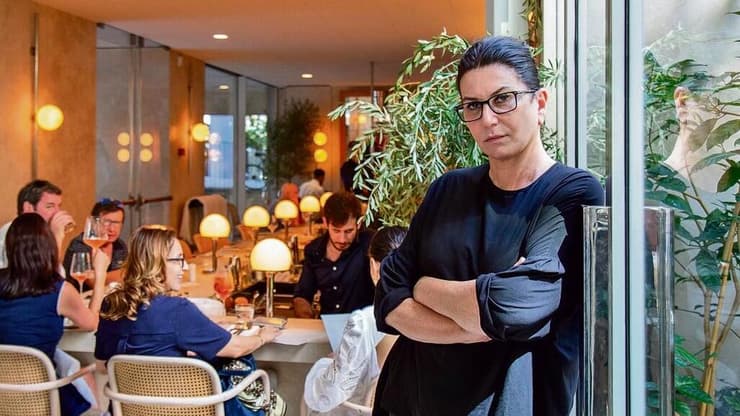 רותי ברודו, רוטשילד 48 בראסרי