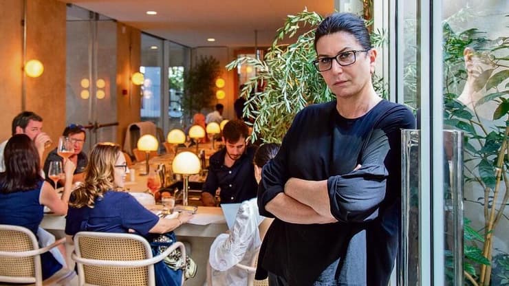 רותי ברודו, רוטשילד 48 בראסרי