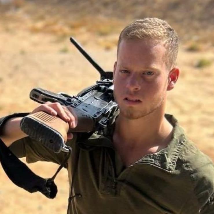 "לא היה יכול לראות את החברים שלו 'נטחנים' בשמירה". דוד מיטלמן ז"ל דוד מיטלמן