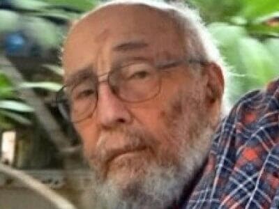 אריה זלמנוביץ' נעדר