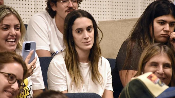 אירוע תמיכה סלבס במשפחות החטופים