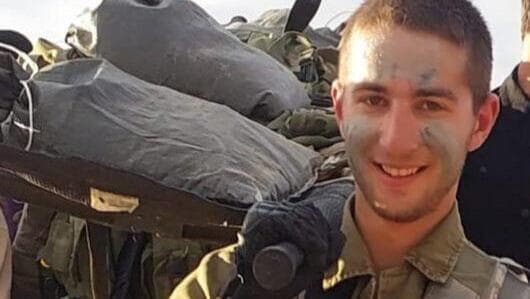 רב״ט ליאור סימינוביץ (Lior Siminovich), בן 19, מהרצליה, לוחם בגדוד צבר, חטיבת גבעתי, נפל בקרב בצפון רצועת עזה. 