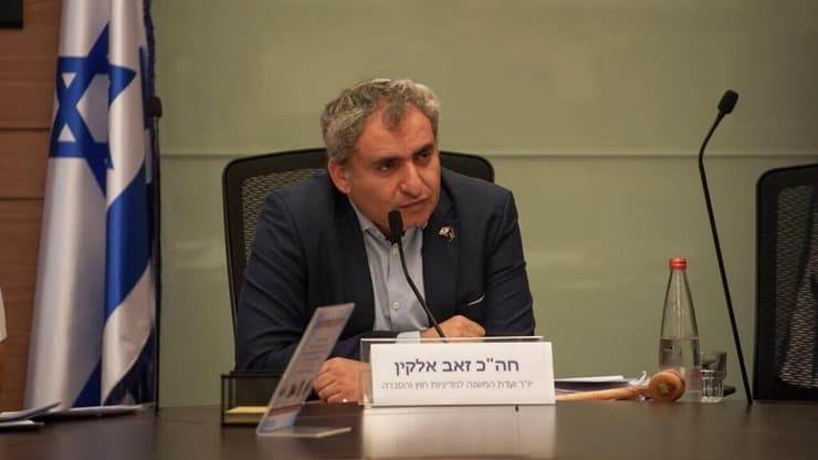 דבריו של זאב אלקין בעניין ההסברה בזמן המלחמה