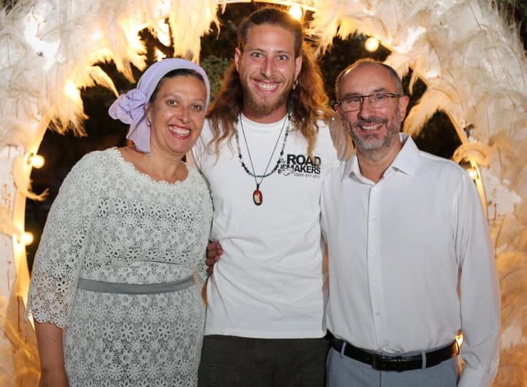 אבידן תורג'מן נרצח במסיבה ברעים אביו ד"ר מיכאל תורג'מן אמו מוניק